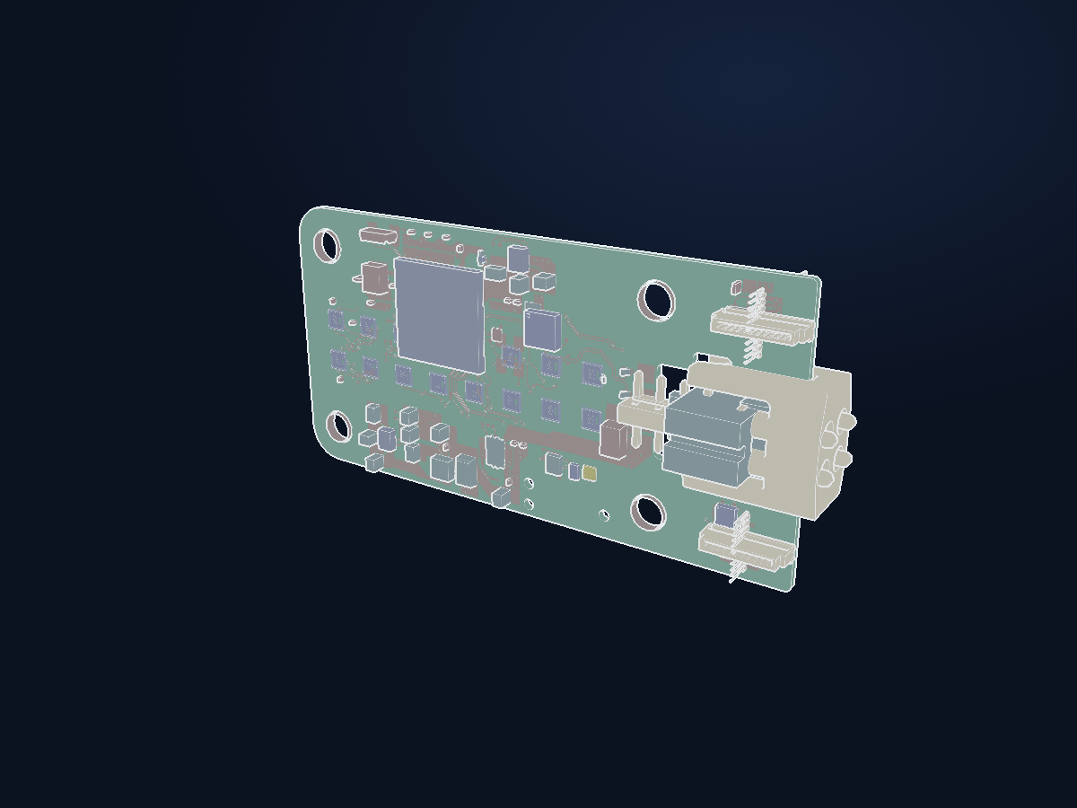 Active Flexi 16-MEMS PCB concept